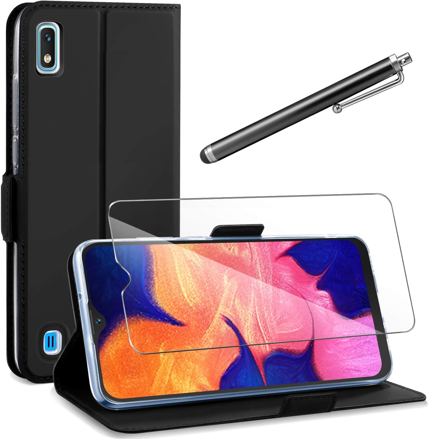 copertina del libro samsung per la scheda a