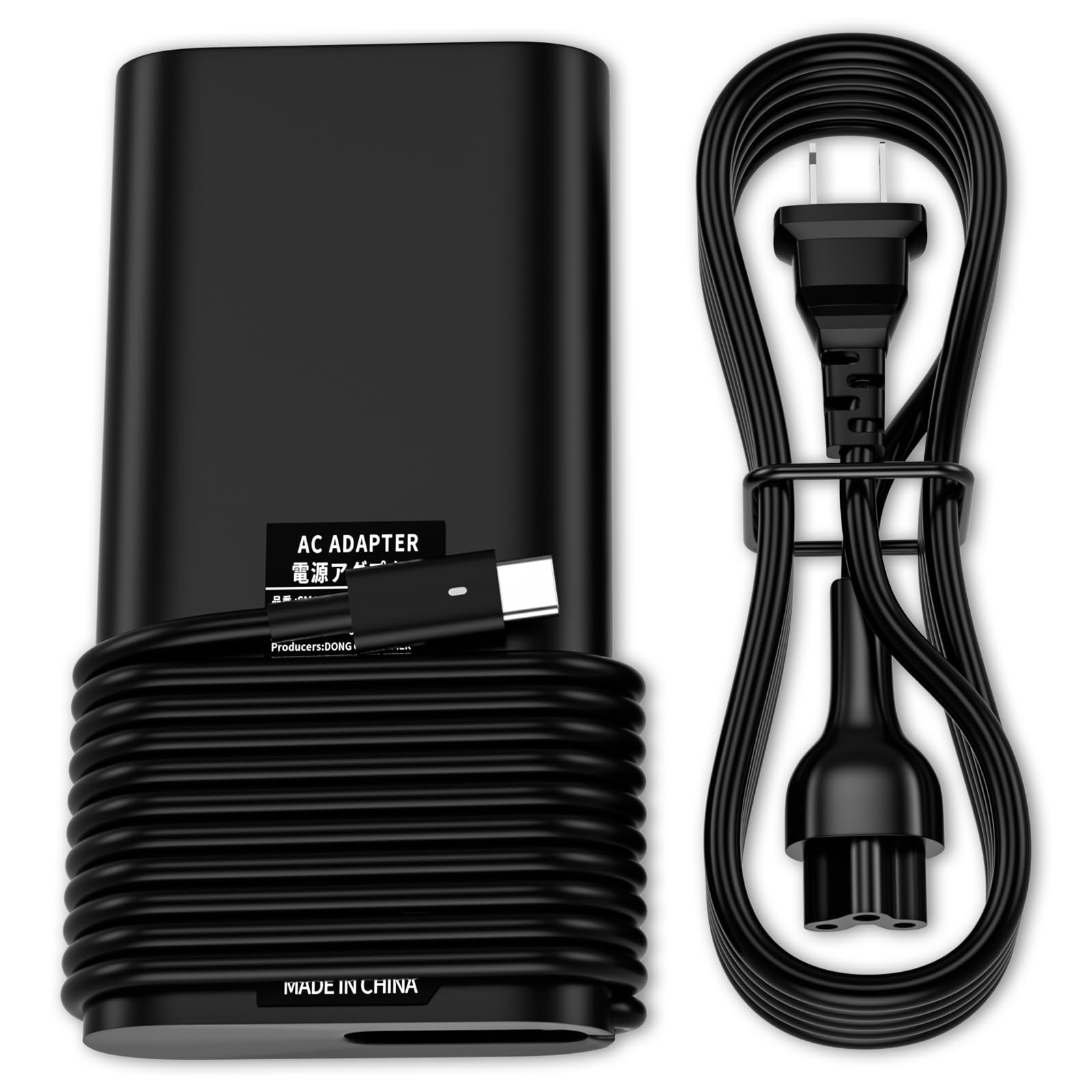 Amazon.co.jp: 130W急速充電器 Dell 互換品 ACアダプター デル用