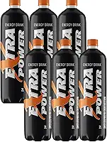 Energético Extra Power 2 Litros – Pack com 6 Unidades