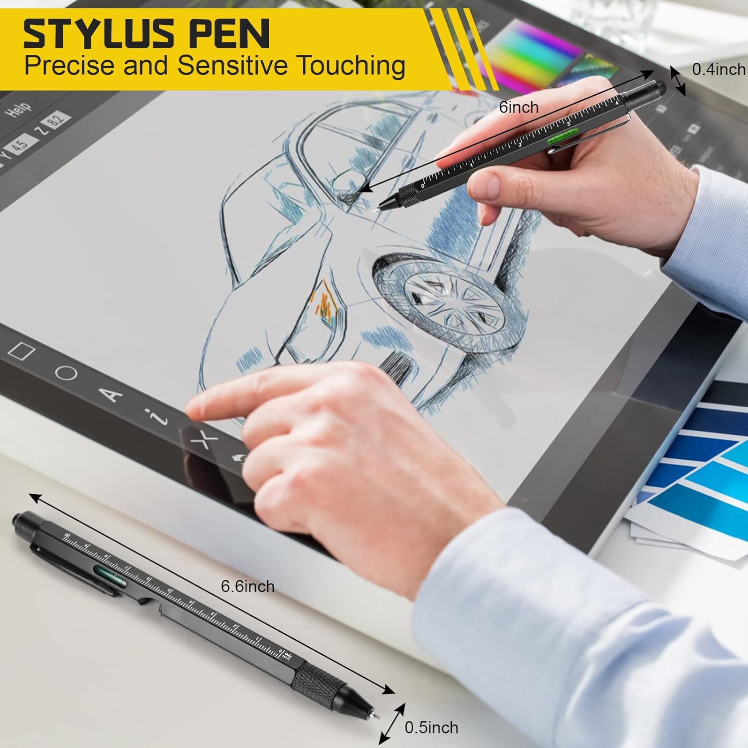 Surprising Dad Gift Showdown: 9-in-1 Multitool, All-Black, and More