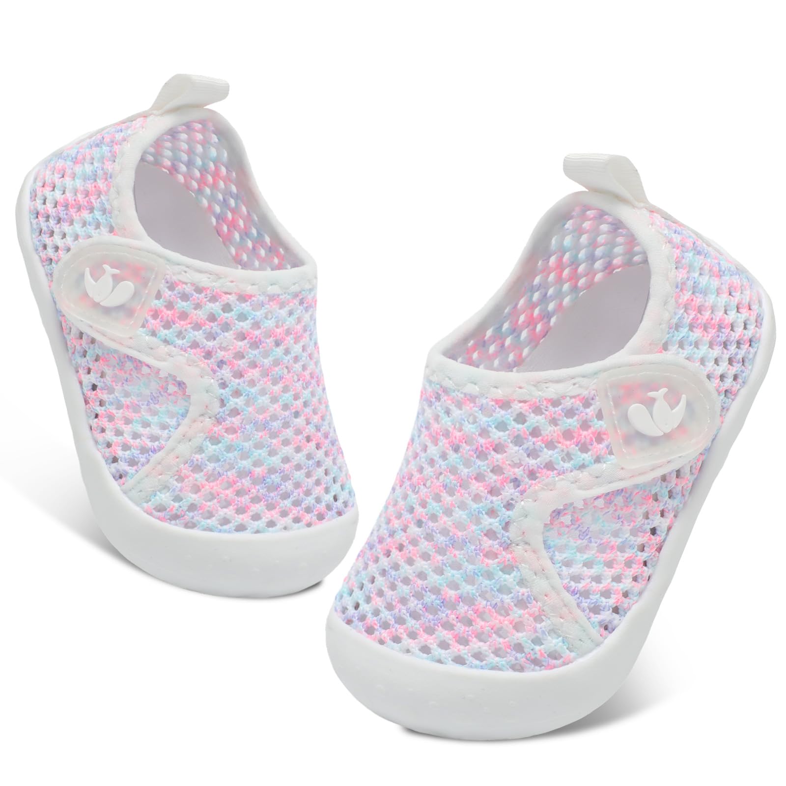 FEETCITY Infant Water Shoes Boys Girls Quick Drying Aqua Sock Beach Pool Shoes