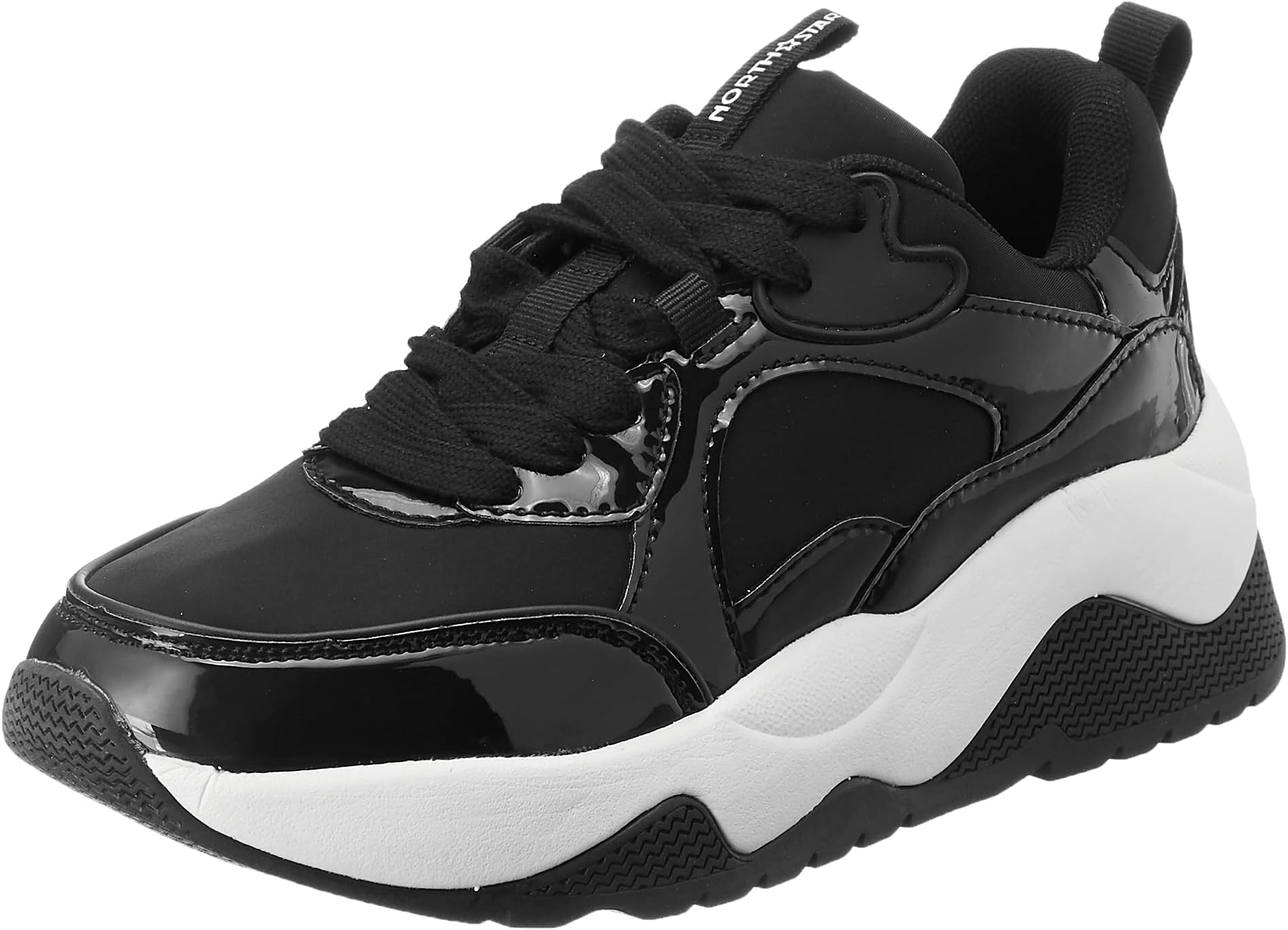 North Star Women's Fang Ballet Flat