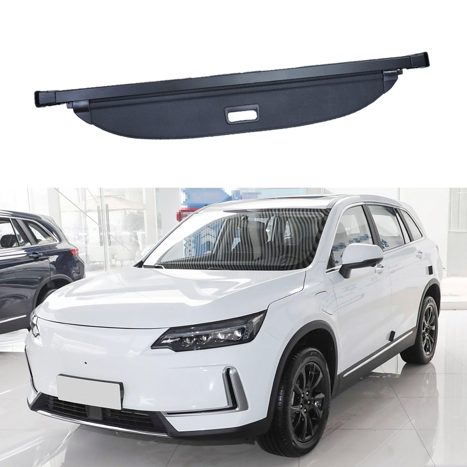 CAKERS Car privacy screen,Compatible with Skyworth EV6,Auto Parts