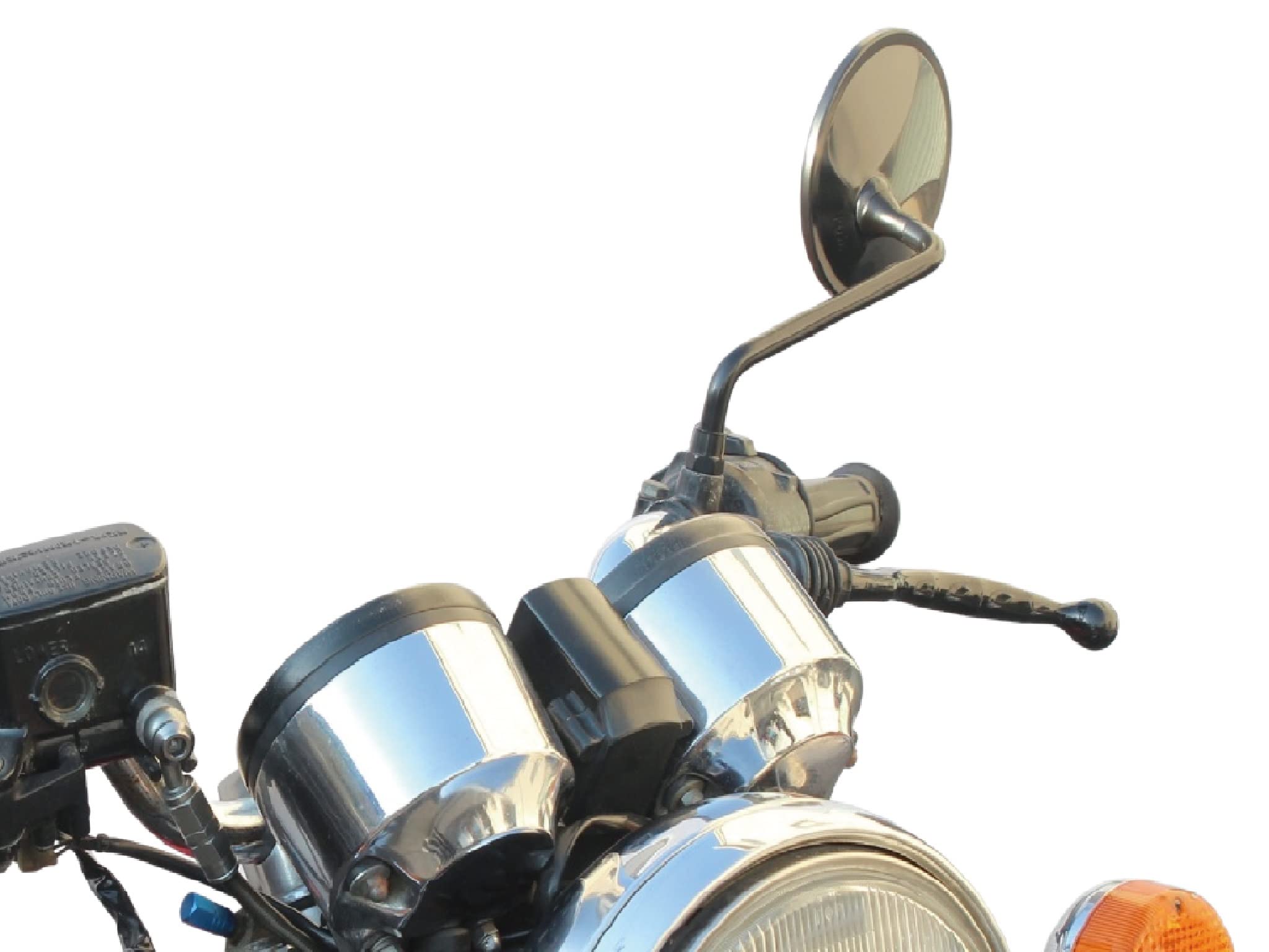 ポッシュ　バイクミラー Amazon | ポッシュフェイス(POSH FAITH) ポッシュ(POSH) バイク