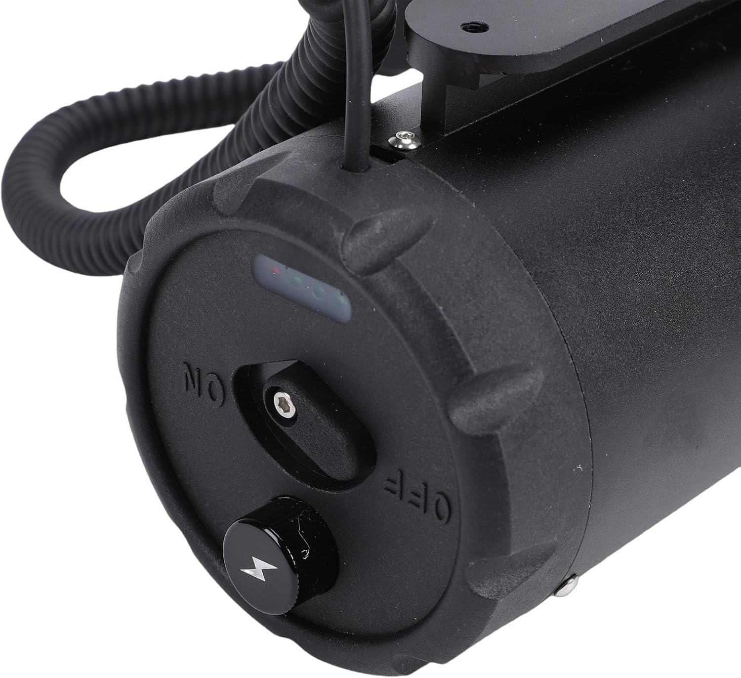 Keenso Underwater Scooter, High Performance Brushless DC Motor with 4400mAh Battery, for Diving Swimming Snorkeling, Portable Water Propeller with 30m Depth 22lbs Thrust