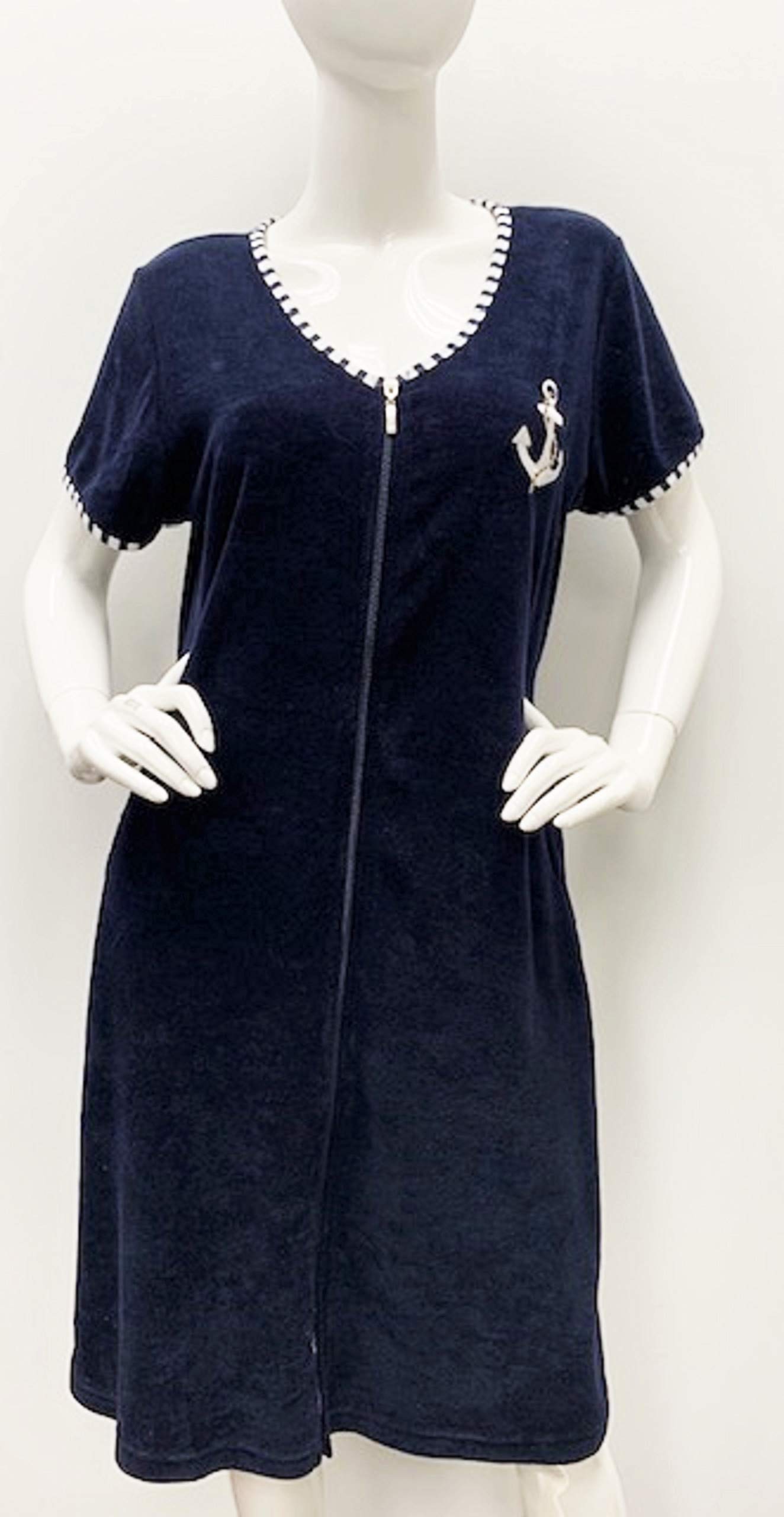 Terry Beach Dress The Dress Shop