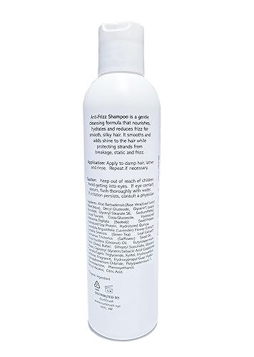Miniatura 2 de CURLCRUSH Champú Anti-Frizz Cabello Rizado 8 oz