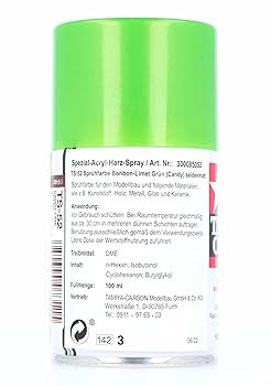 Amazon.com: Tamiya Spray Lacquer TS-52 CandyLime Green