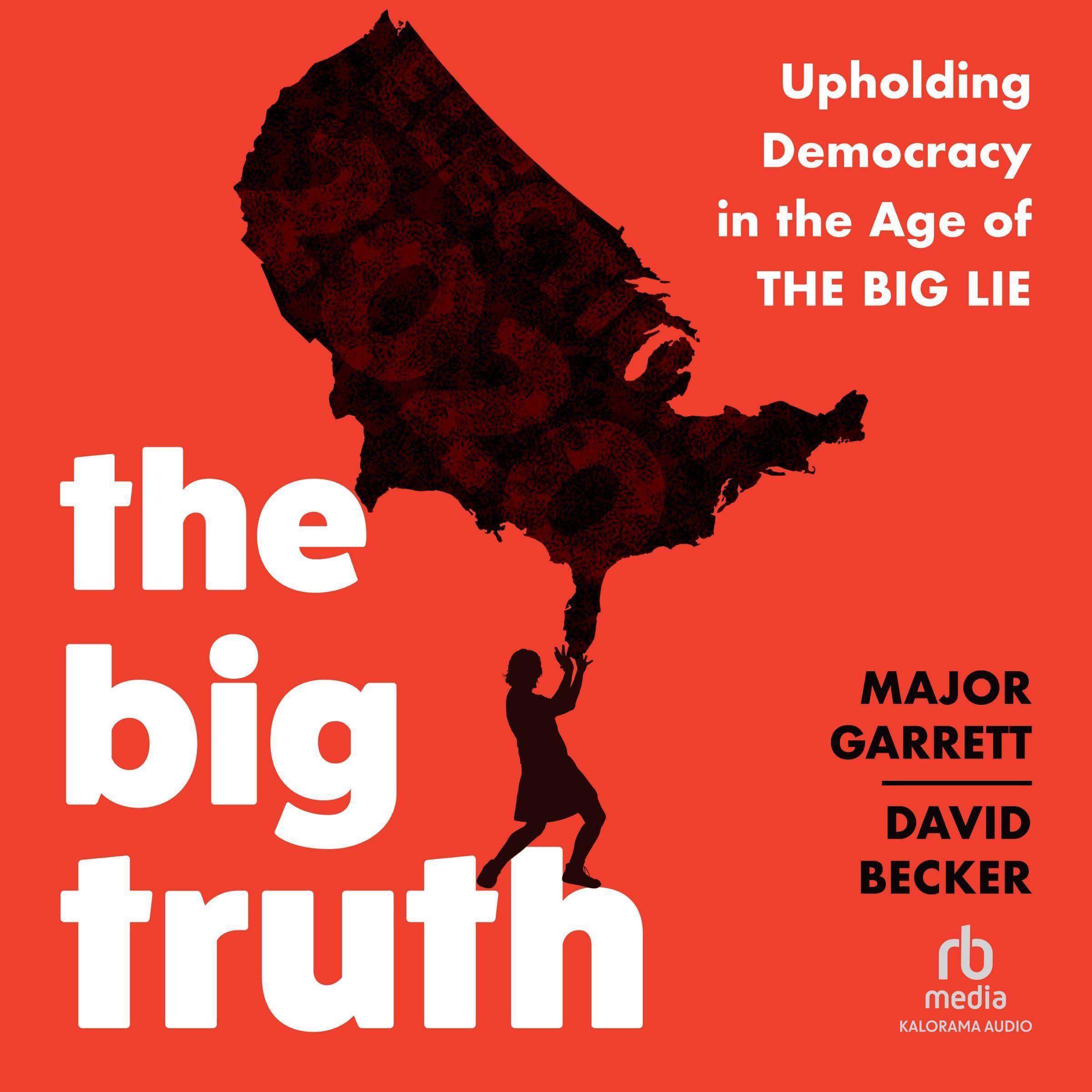 Cover art for The Big Truth