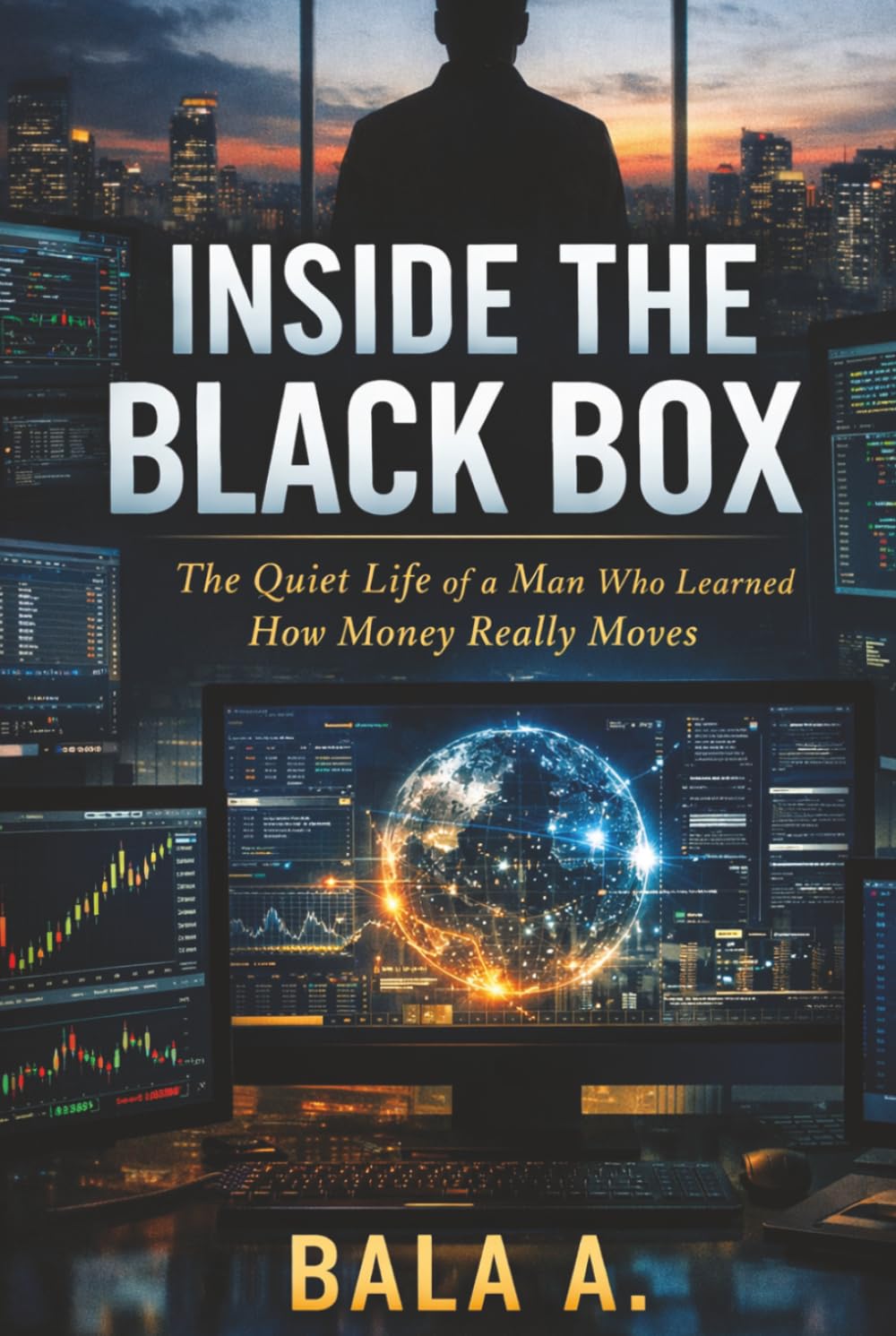 Inside the Black Box: The Quiet Life of a Man Who Learned How Money Really Moves