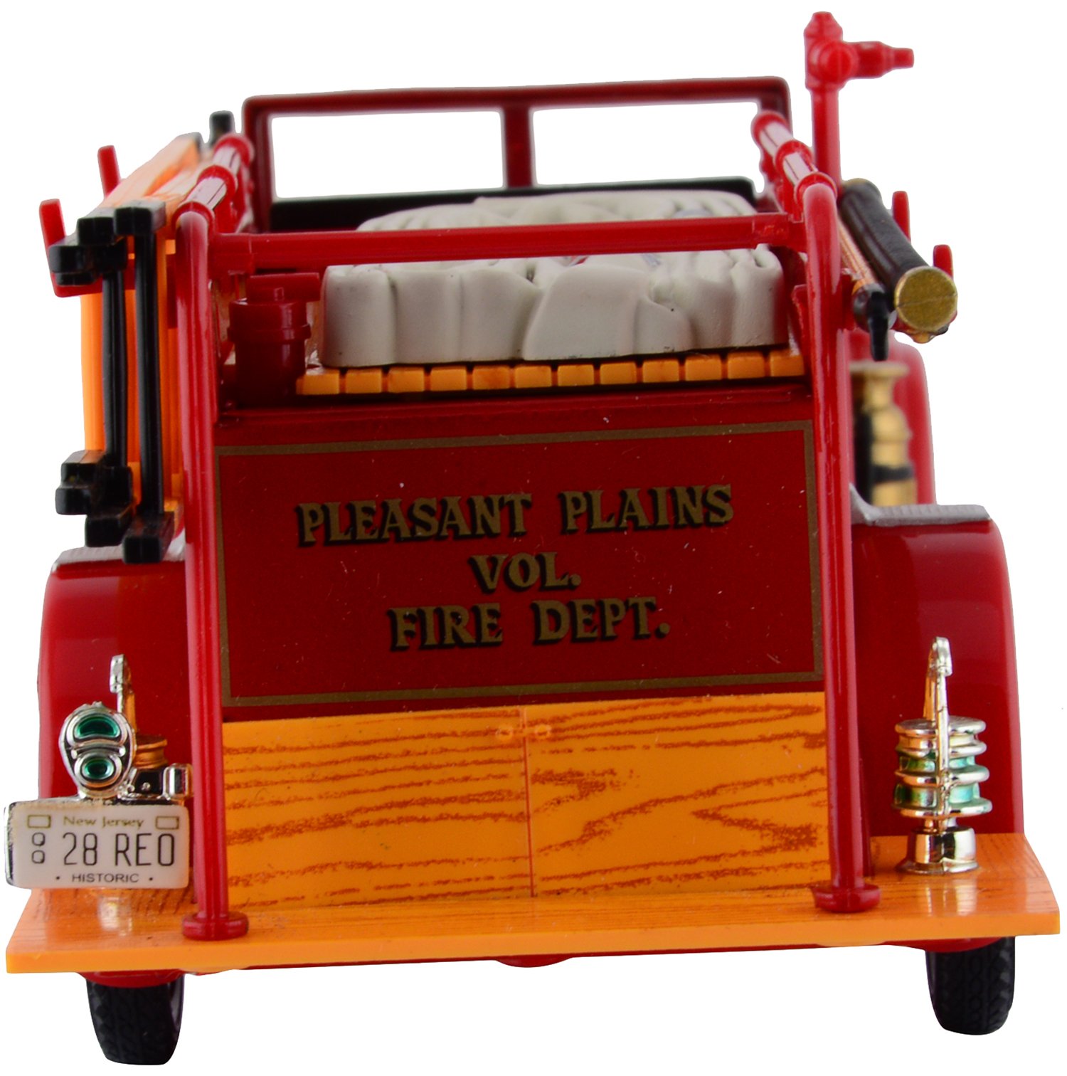 消防車～♪ ☆ミニカー プレイアート（PLAYART） 消防車 東京消防庁 FIRE