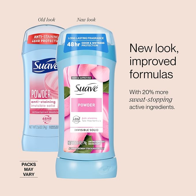 Desodorante Suave para Mujer en Barra 2.6 oz miniatura 6