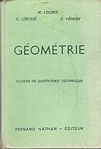 GEOMETRIE CLASSE DE 4EME TECHNIQUE