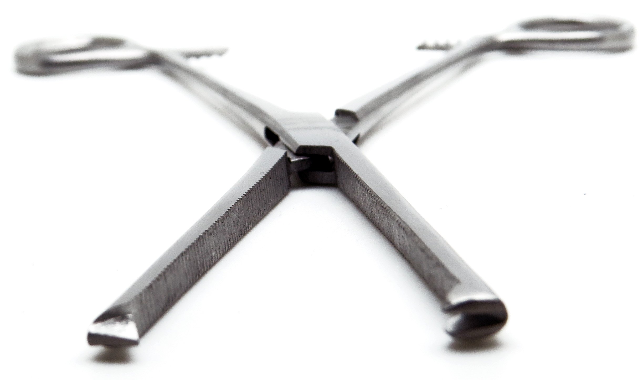 Buena Venta De Rochester Ochsner Kocher Fórceps 8 "recto Cirugía