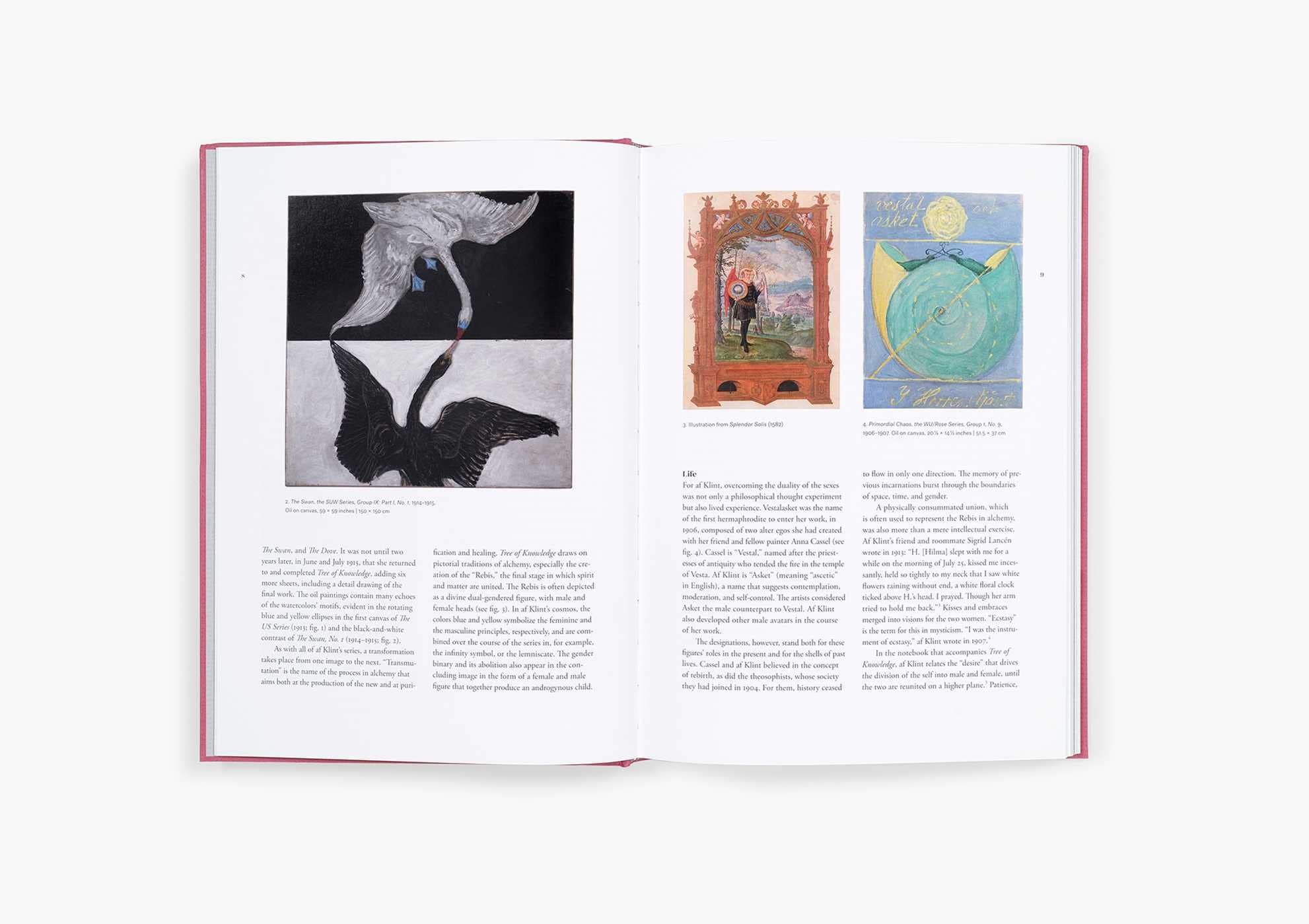 Hilma af Klint: Tree of Knowledge /anglais