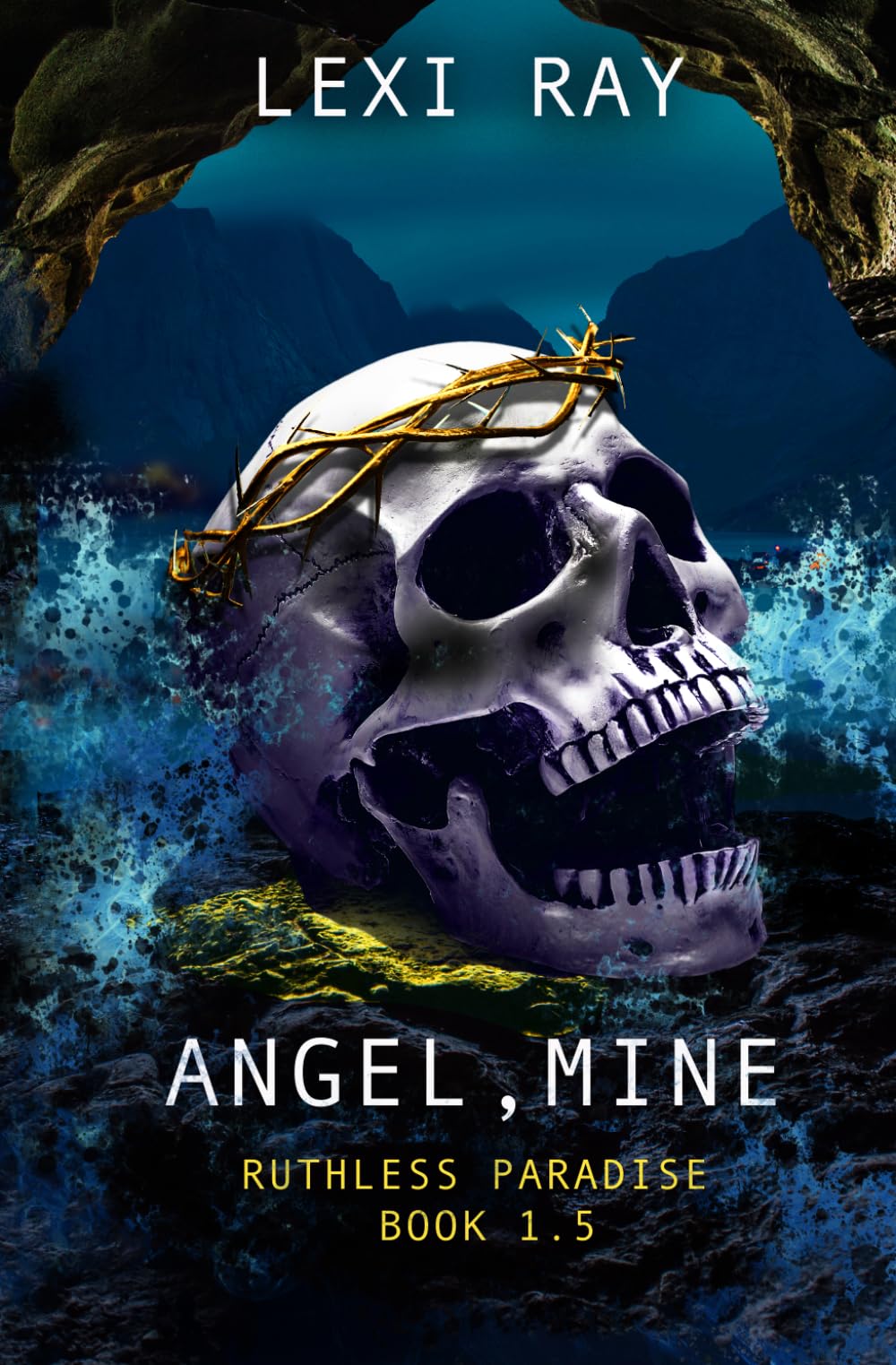 Angel, Mine (Ruthless Paradise)