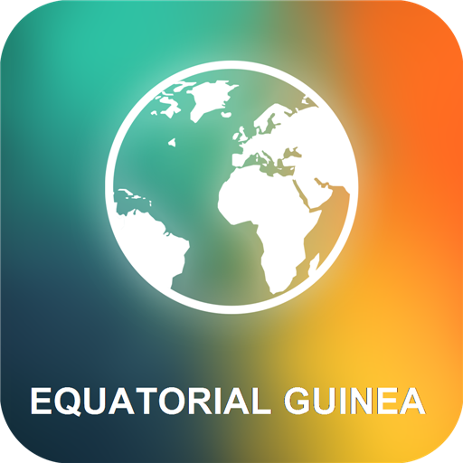 Equatorial Guinea Offline Map - App on Amazon Appstore