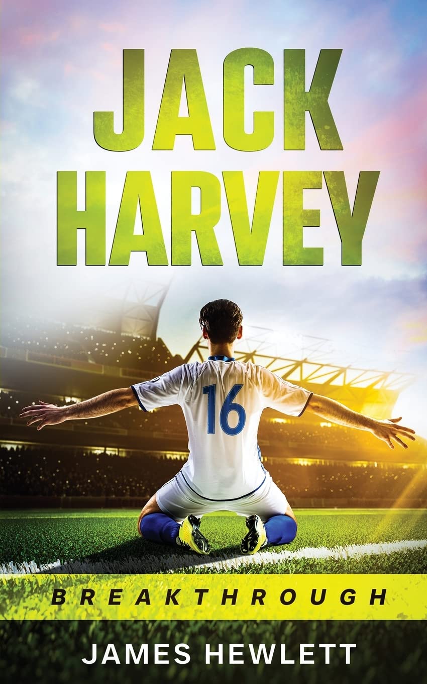 Jack Harvey: Breakthrough: 1
