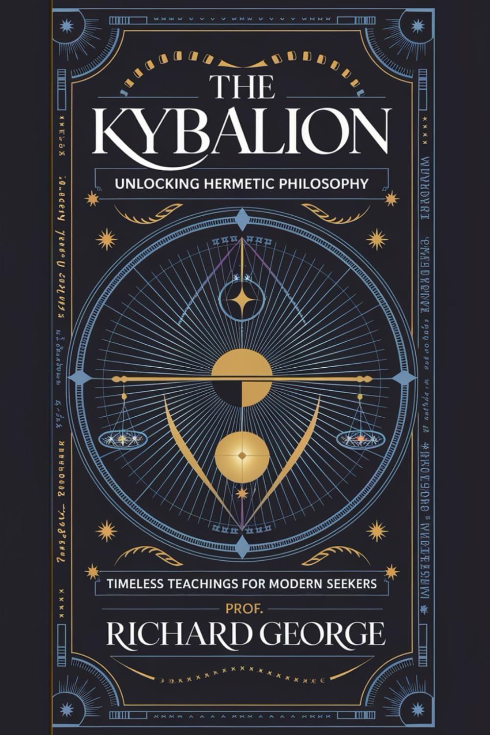 The Kybalion Code: Unlocking the Secrets of Hermetic Philosophy: Timeless Principles of Wisdom, Power, and Inner Transformation