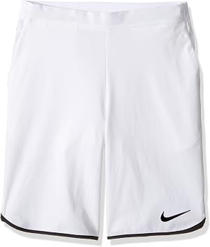 Amazon Co Jp ナイキ ジュニア テニスウェア スプリング グラディエーター ショートパンツ L 147 158 12 13yrs ホワイト 100 ファッション