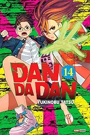 Dandadan 14