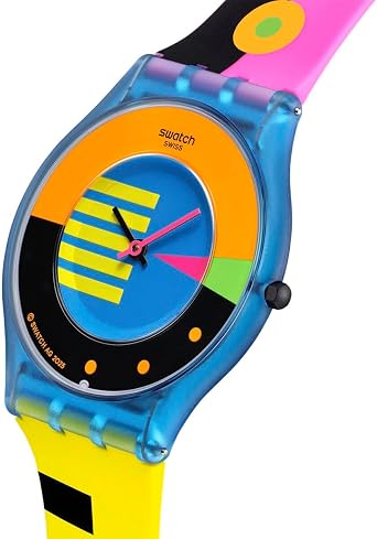 Swatch Skin Classic Biosourced Unisex Casual Watch Quartz Waterproof