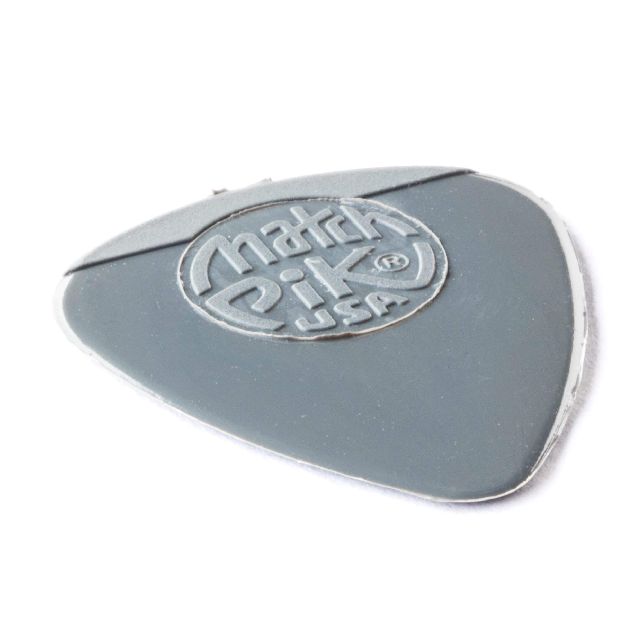 448R.88 Match Piks Nylon Dark Gray .88Mm