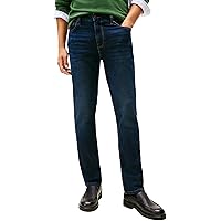 Tommy Hilfiger Denton STR Jasper Ind MW0MW41902 Dritto, Denim