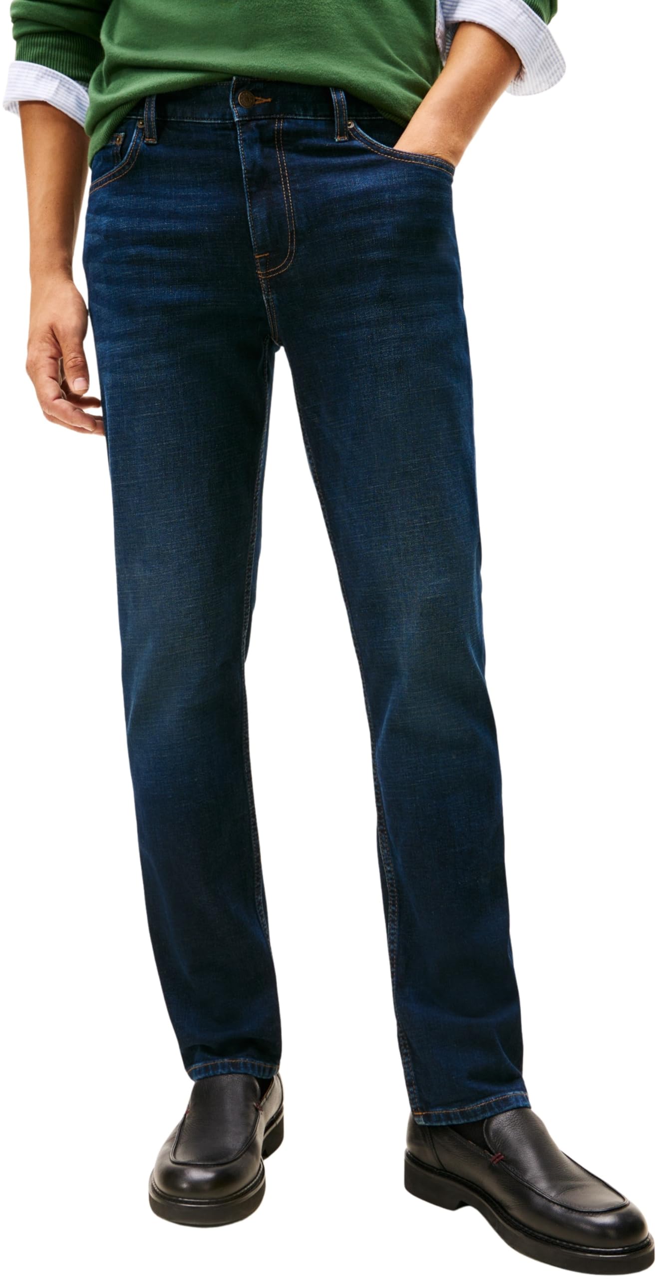 Tommy Hilfiger Herren Gerade