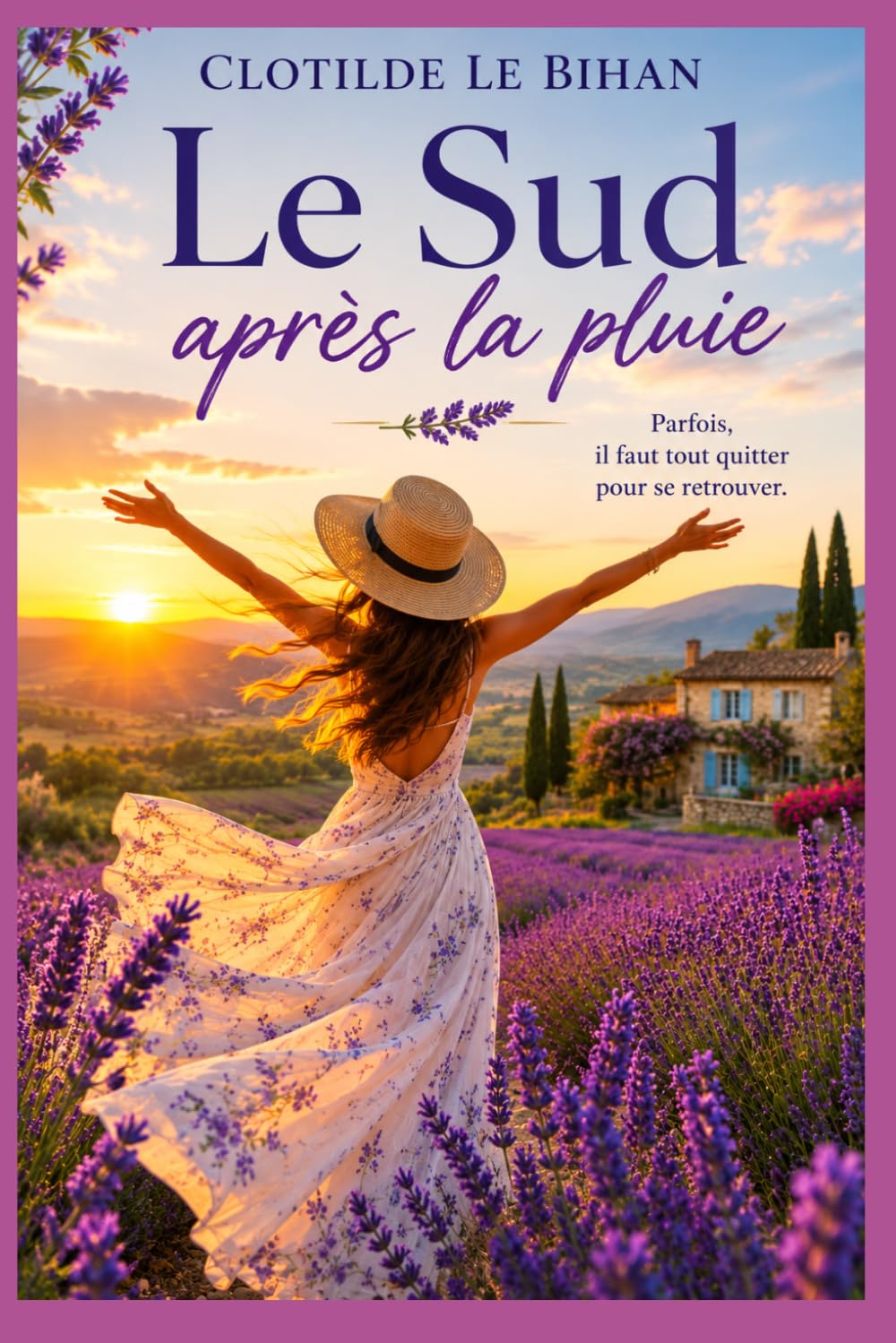 Le Sud après la pluie: Parfois, il faut partir loin pour enfin se retrouver.