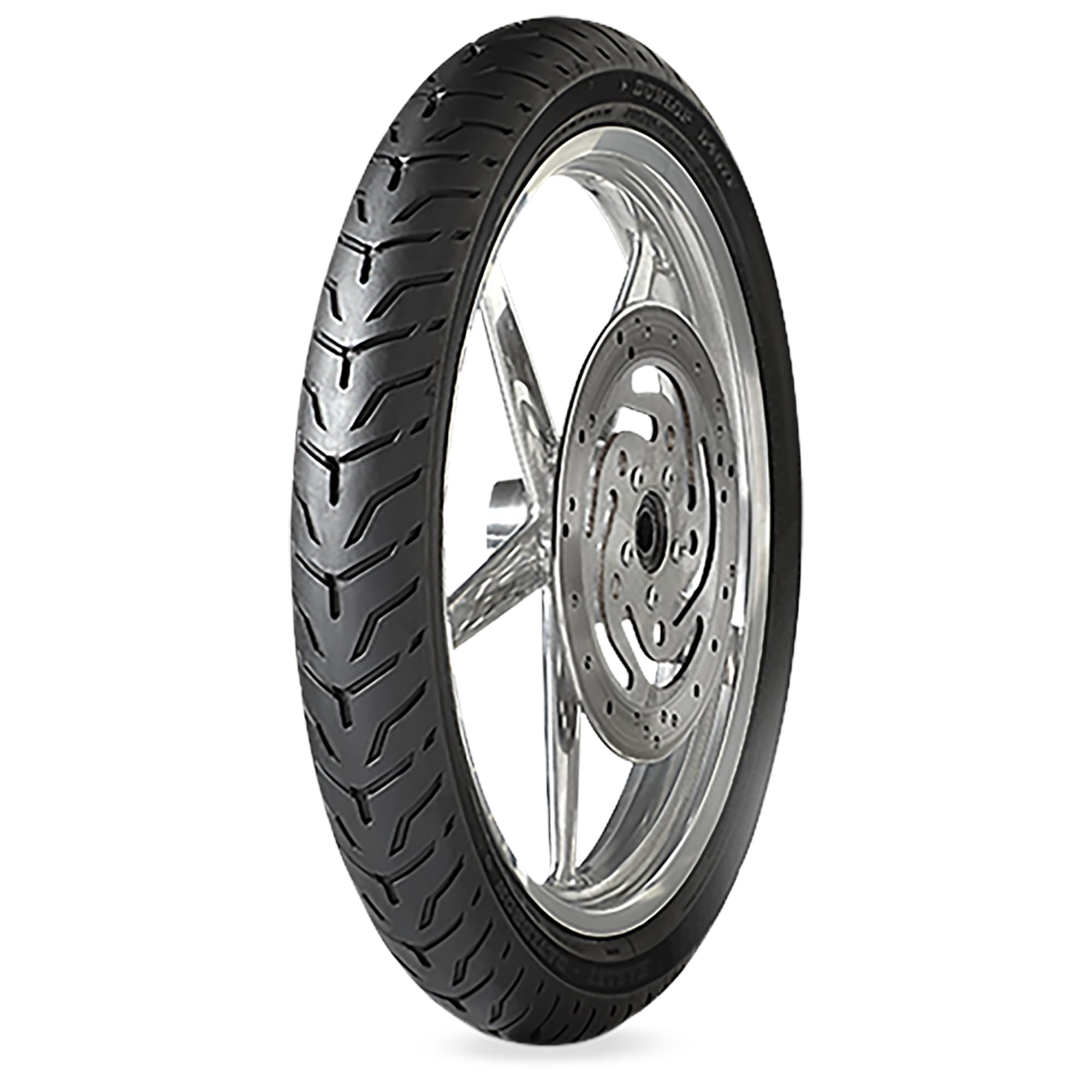 Dunlop 627503 Pneumatico Moto D408F-image
