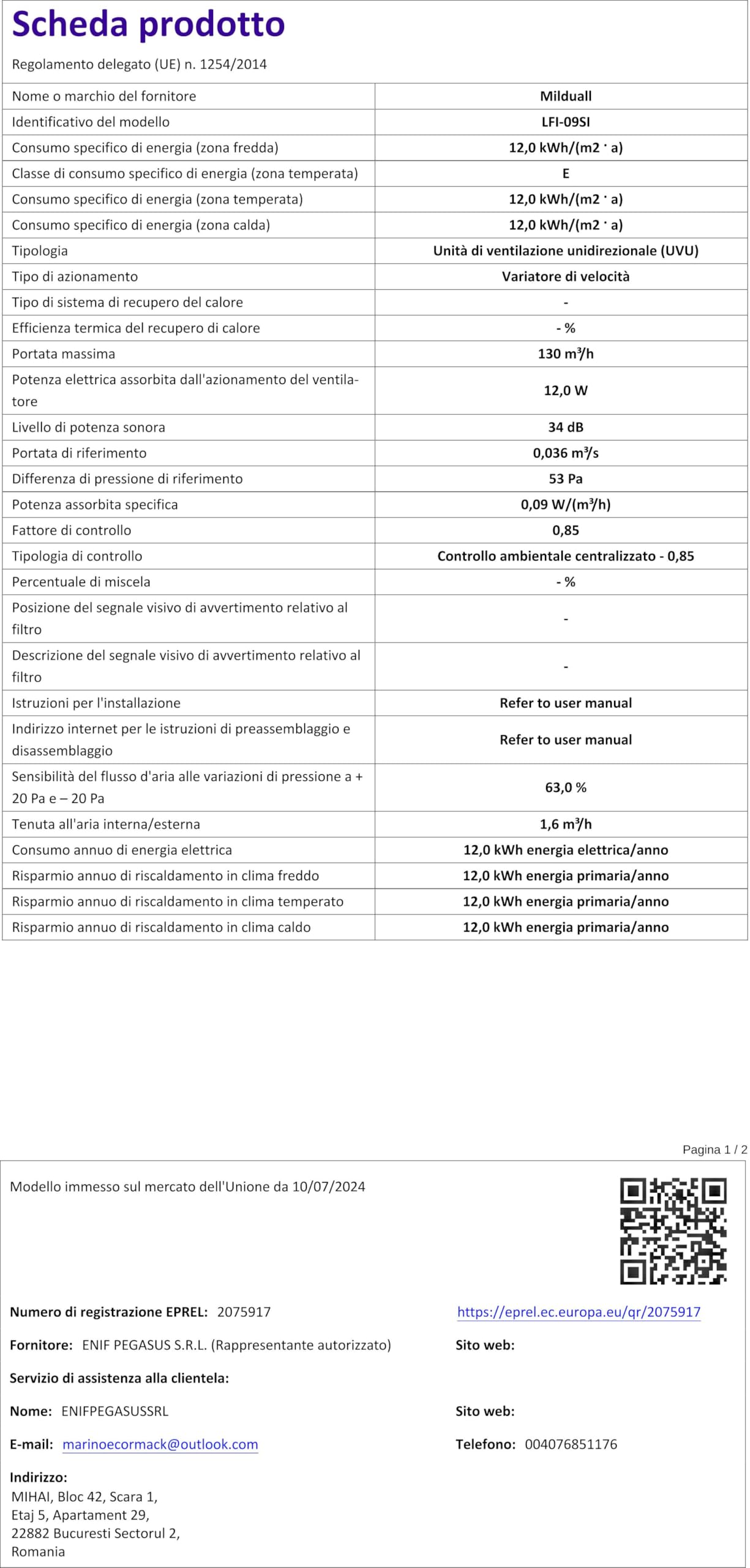 Ventilatore Da Canale 150mm - Potente E Silenzioso Per Bagno, Cucina O Serra - Foto 8