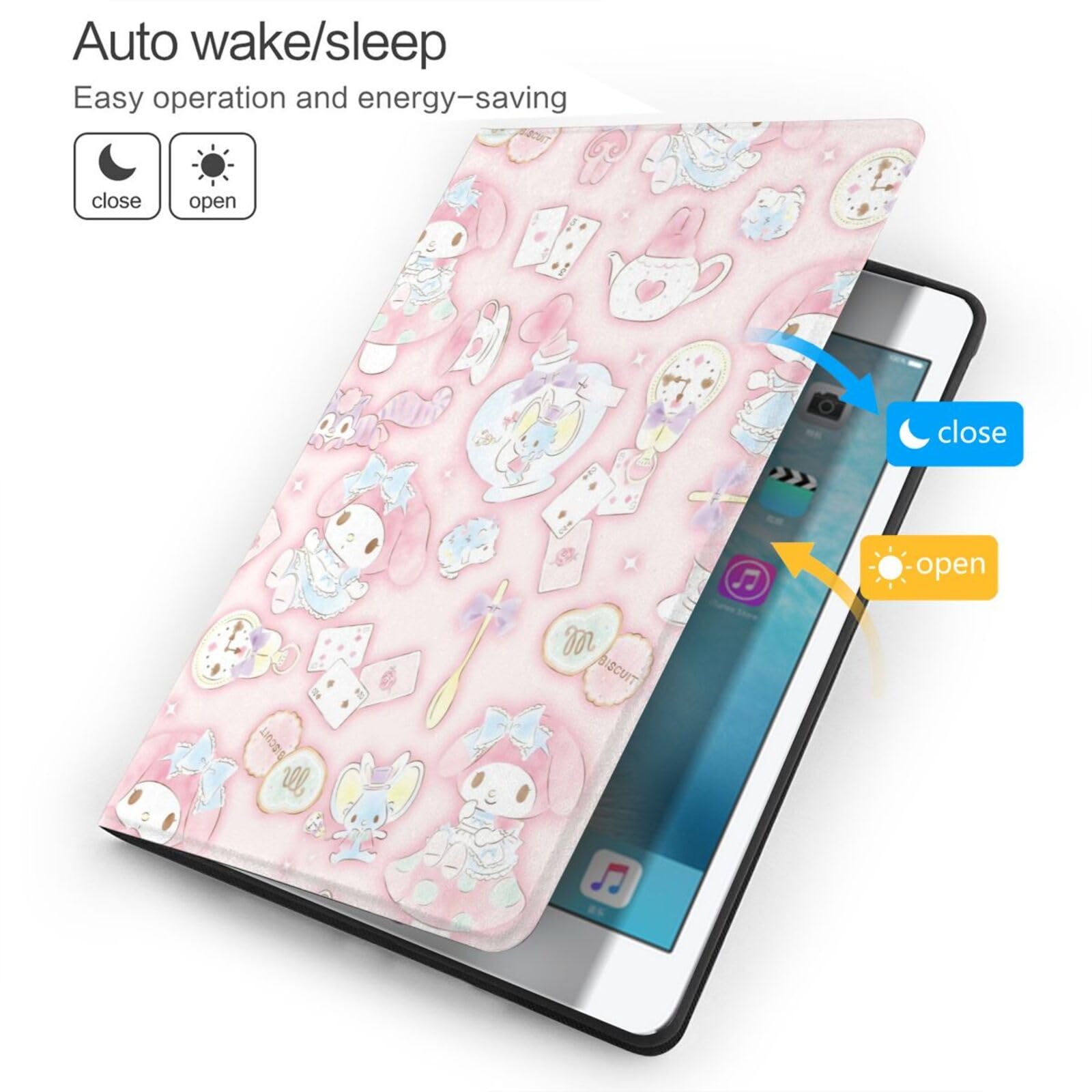Amazon.co.jp: マイメロディ iPad Air 6 ケース (2024発売) 11インチ