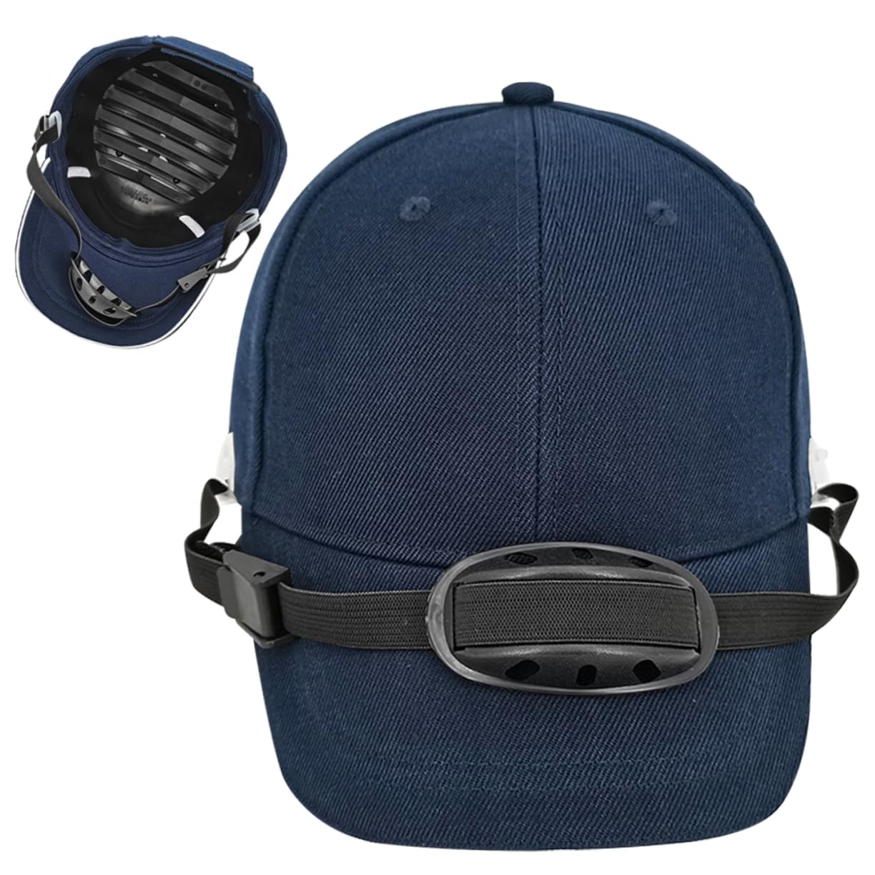 Sosoport Berretto da Corsa Casco Cappello Inserto per Cappello Fodera per Cappello Rinfrescante Superiore Clip del Cappello Cappellini da Baseball per Uomo Addominali