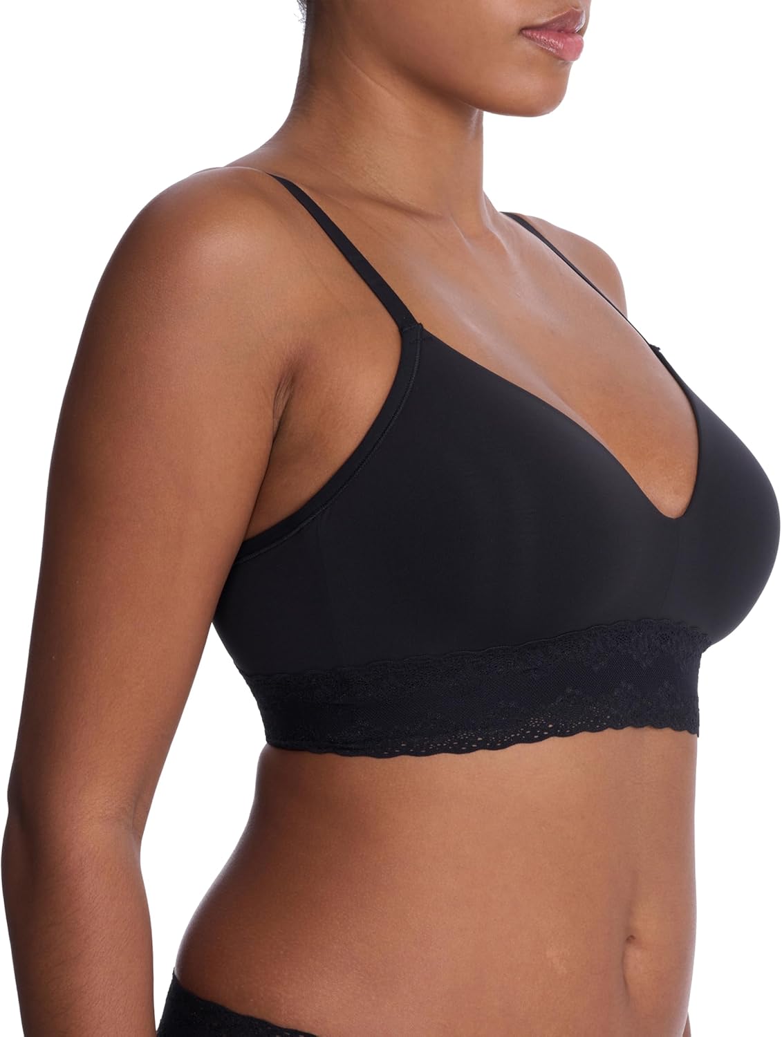 Natori Womens Bliss Perfection Contour Soft Cup Bra - Image 2