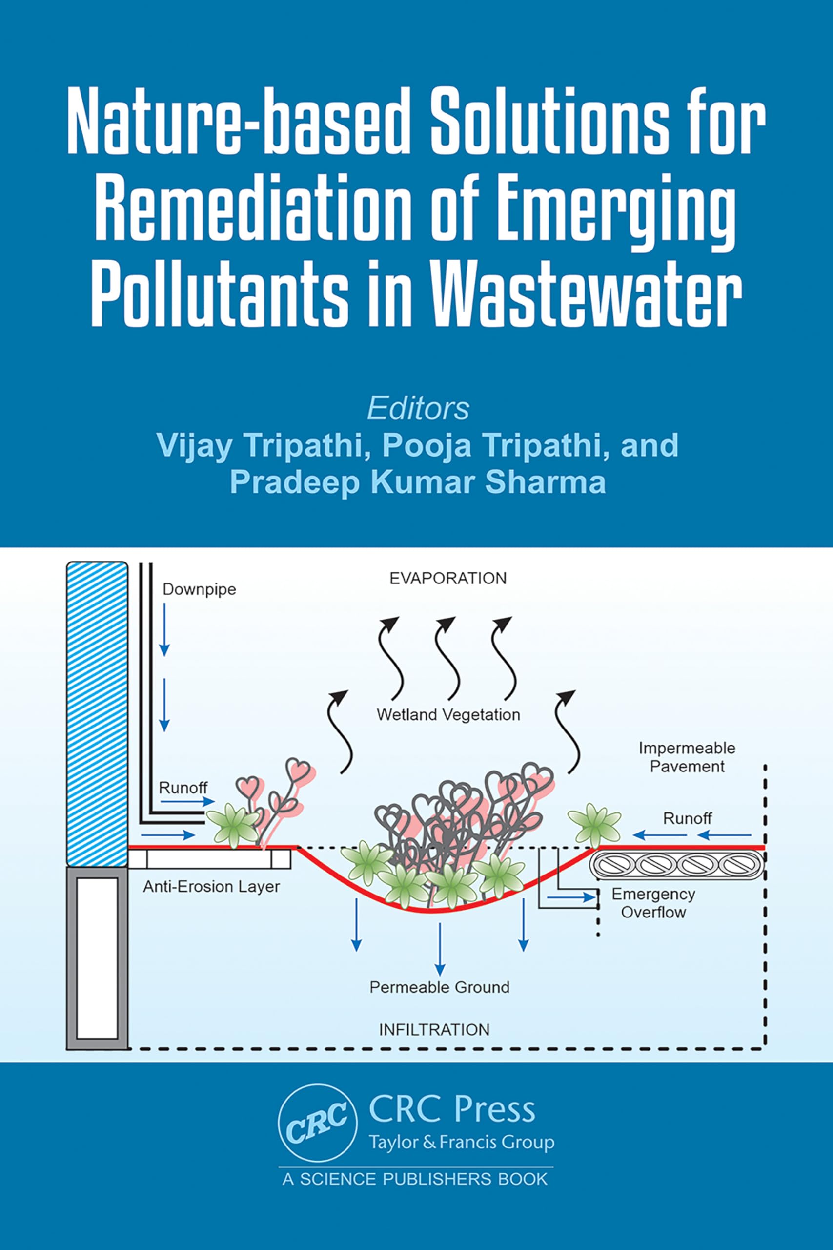 Nature-based Solutions for Remediation of Emerging Pollutants in Wastewater