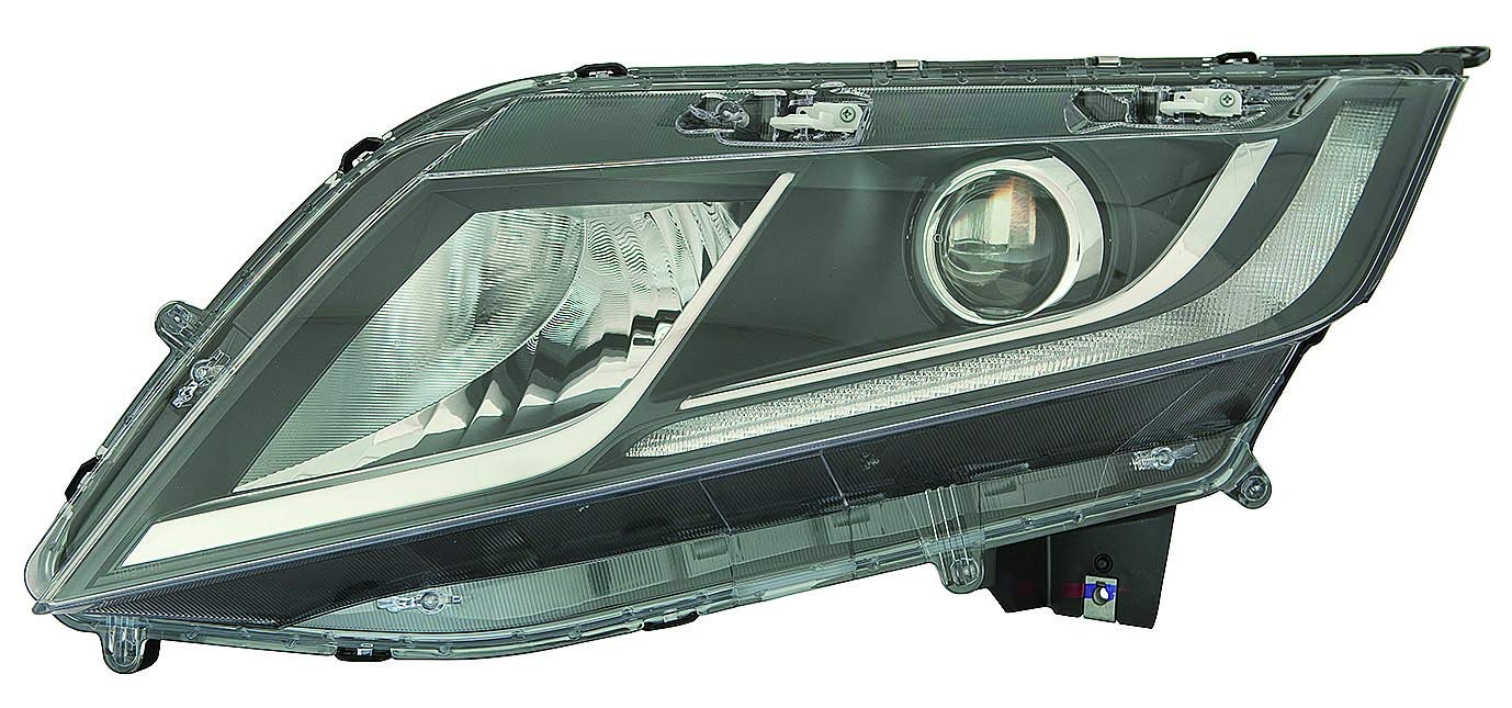 DEPO Remplacement de l'éclairage automobile de rechange 317-1184L-ACN2