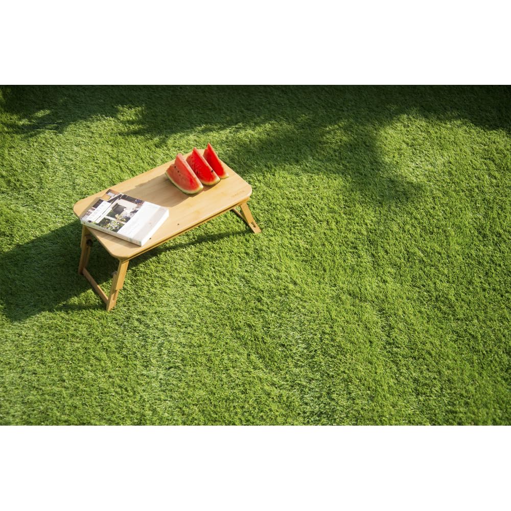 Amazon.co.jp: 人工芝 ロール 2m×10m 芝丈35mm ピン42本つき 4色立体感 