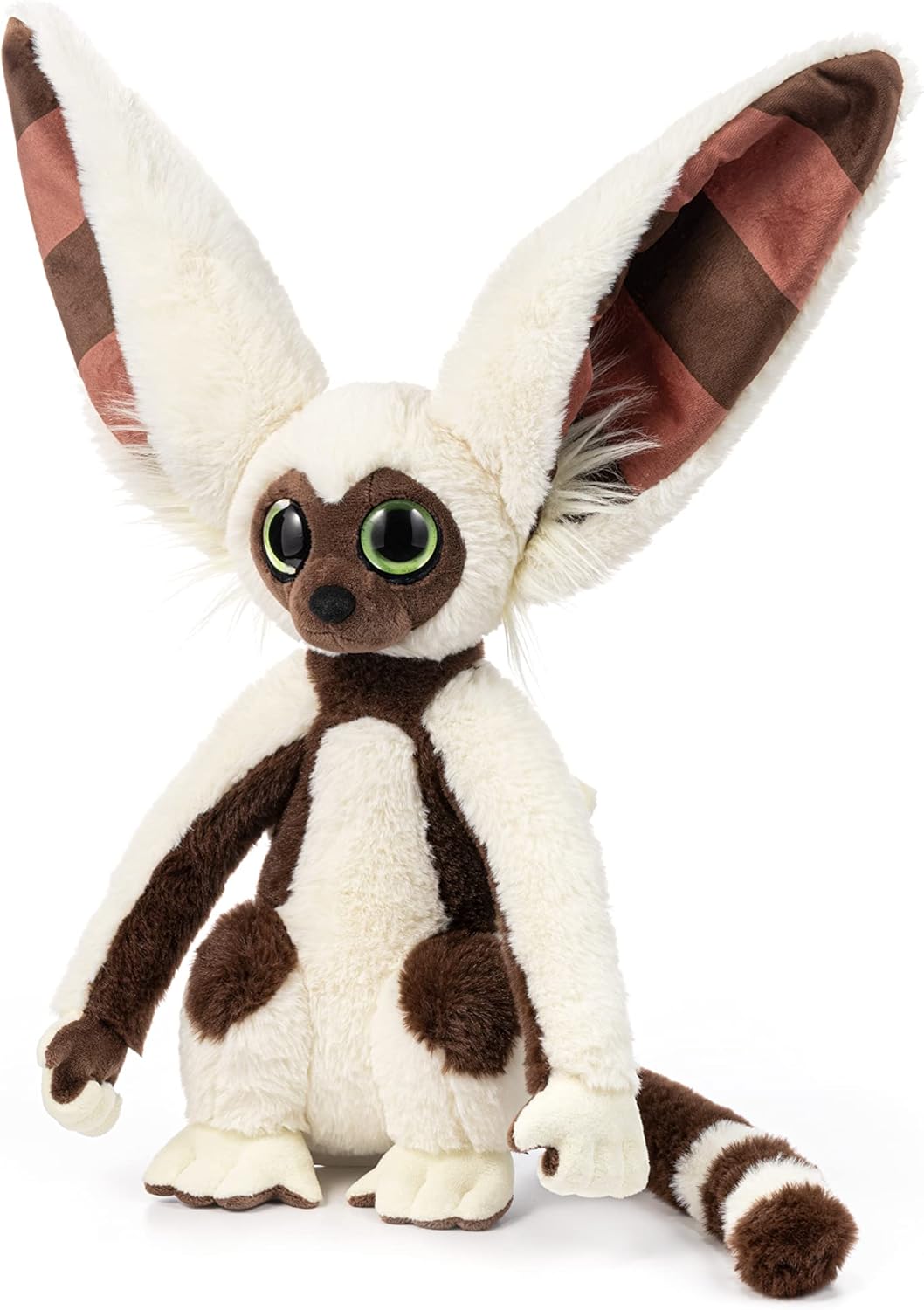 The Noble Collection Avatar The Last Airbender Momo Plush