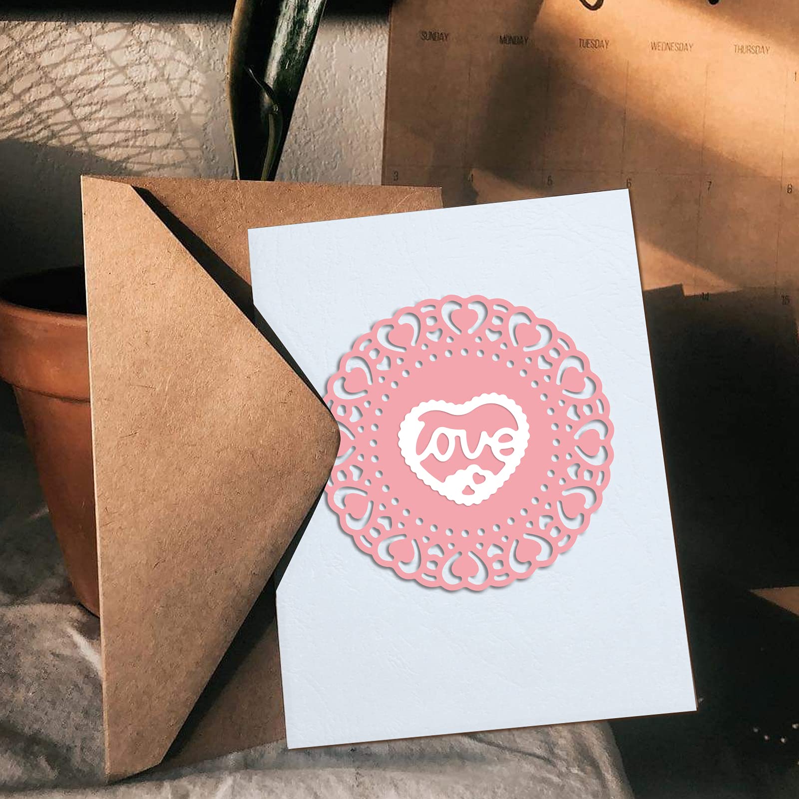 Stanzschablonen Für Abschlussfeier & DIY – Aus Karbonstahl Für Scrapbooking & Karten