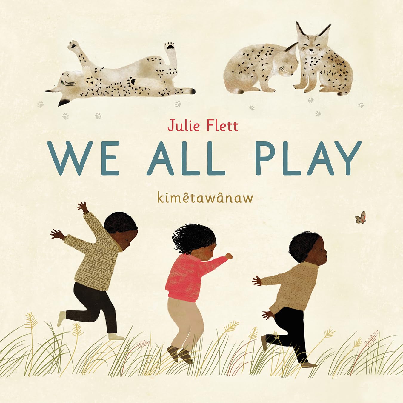 We All Play: 1 (We Do Too!, 1)