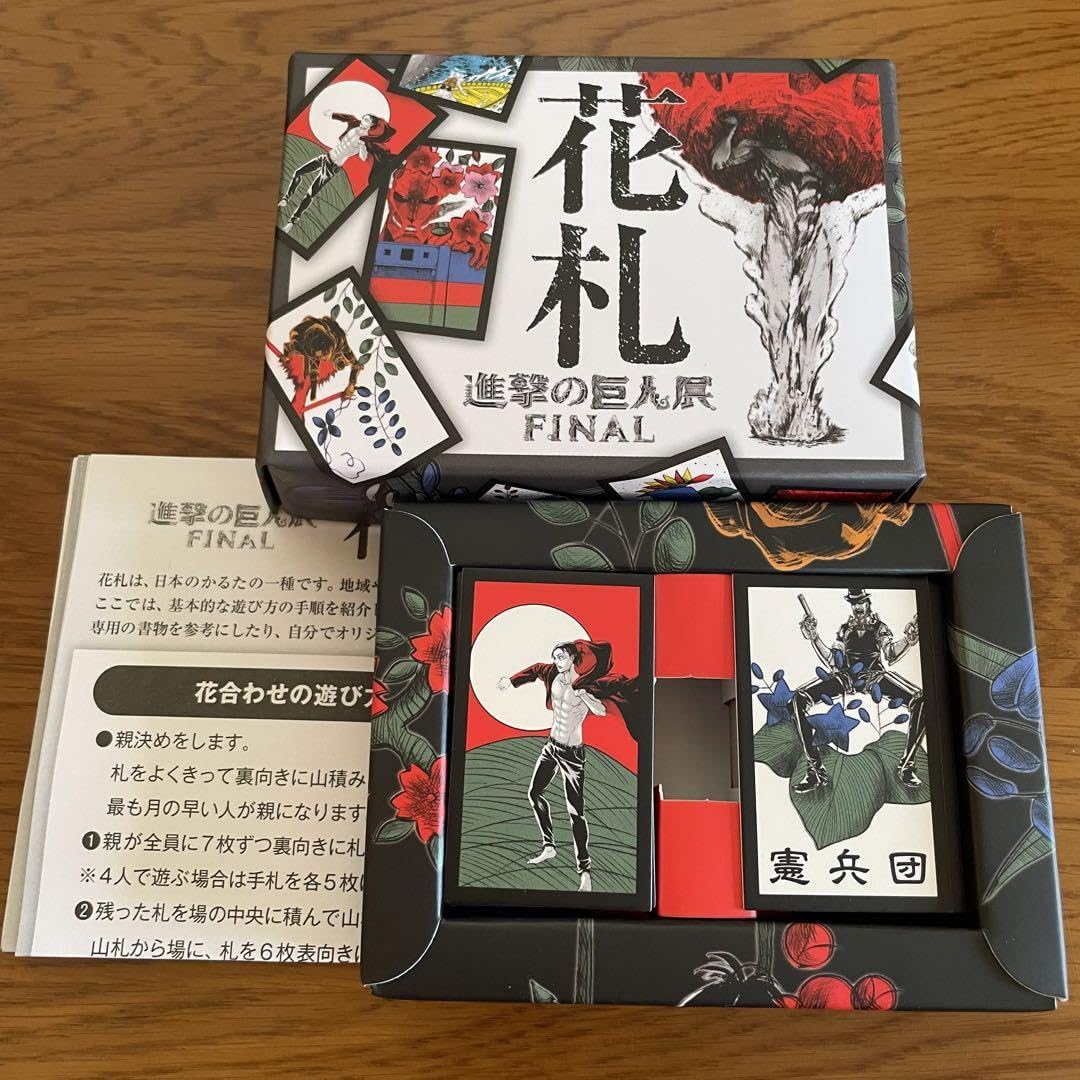 Amazon | CLAMP展 特製花札 通常版 xxxHOLiC 11枚セット 限定グッズ