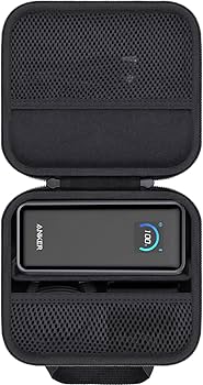Amazon.co.jp: （ケースのみ）Anker Power Bank(25000mAh, 165W