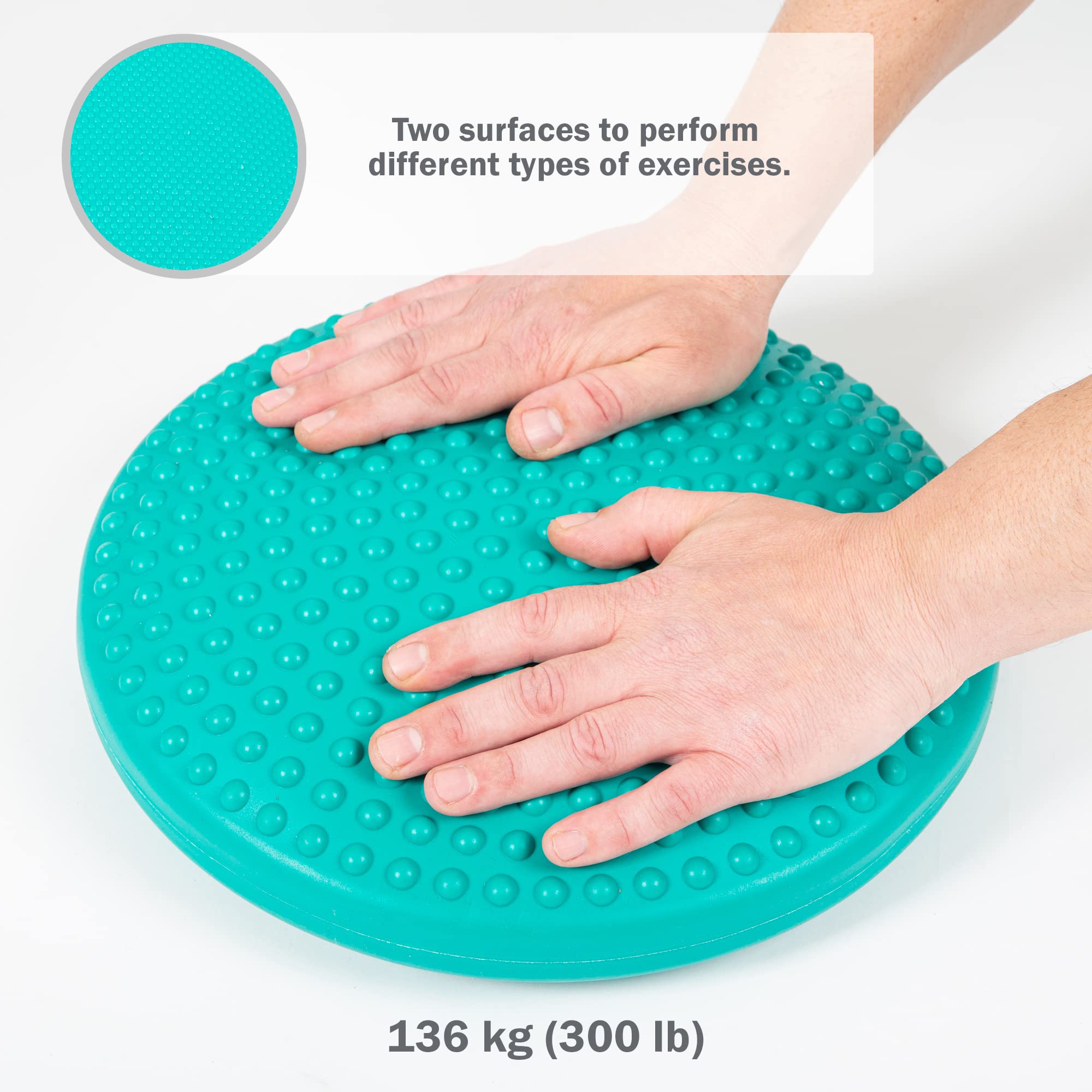 Gima 47090 Balance Cuscino, Morbido, Flessibile