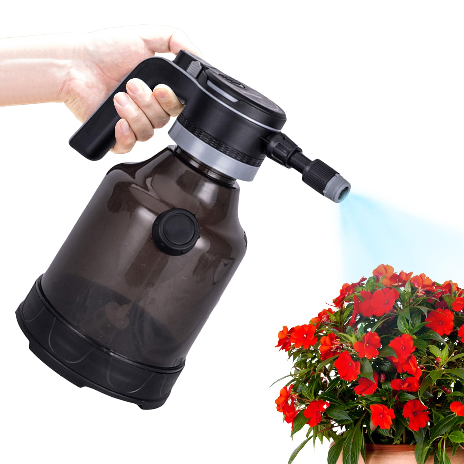 Pulvérisateur automatique de 3 L pour stopper la fatigue de l'arrosage manuel