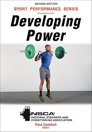 Developing Power (Nsca Sport Performance)-Wow! eBook