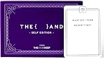 {THE AND} Self Love Edition - 199 Self Reflection Cards to Improve Self Awareness - Self Care Question Card Deck to Prompt Mindfulness & Meditation - Explore Identity for Women & Men By The Skin Deep