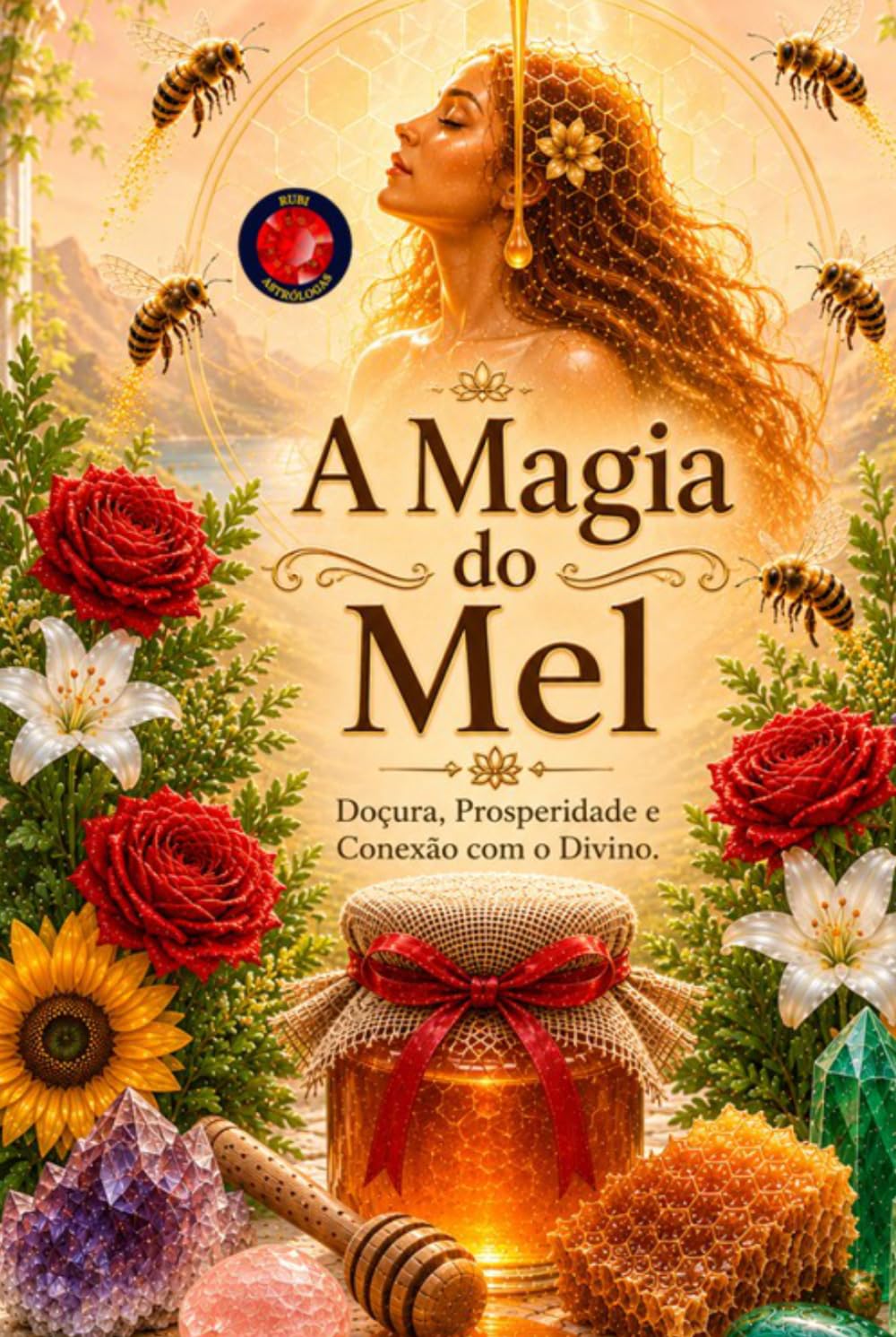 A Magia do Mel: Doçura, Prosperidade e Conexão com o Divino.