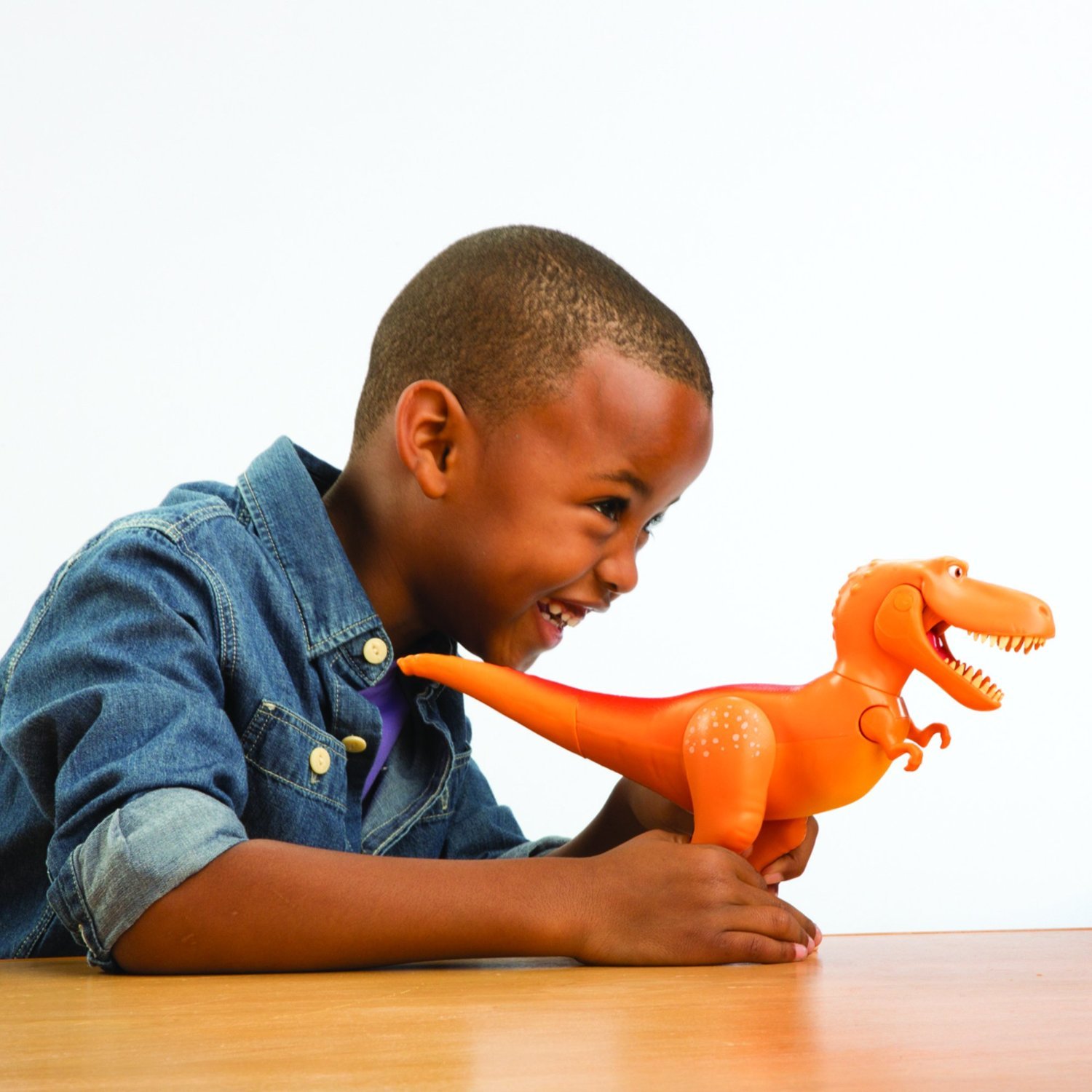 Amazon | アーロと少年 ラムジー フィギュア ディズニー 人形 恐竜 T