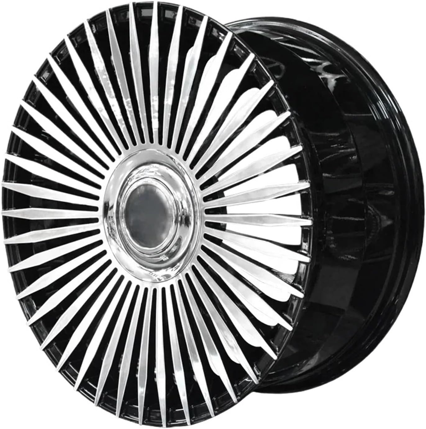 2pcs Customised Forged Car Wheels For Sale Alloy Wheels Rims Car Rims 17~24 Inch(22 Inch)
